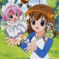  ����� A Little Snow Fairy Sugar <small>Original Creator</small> 